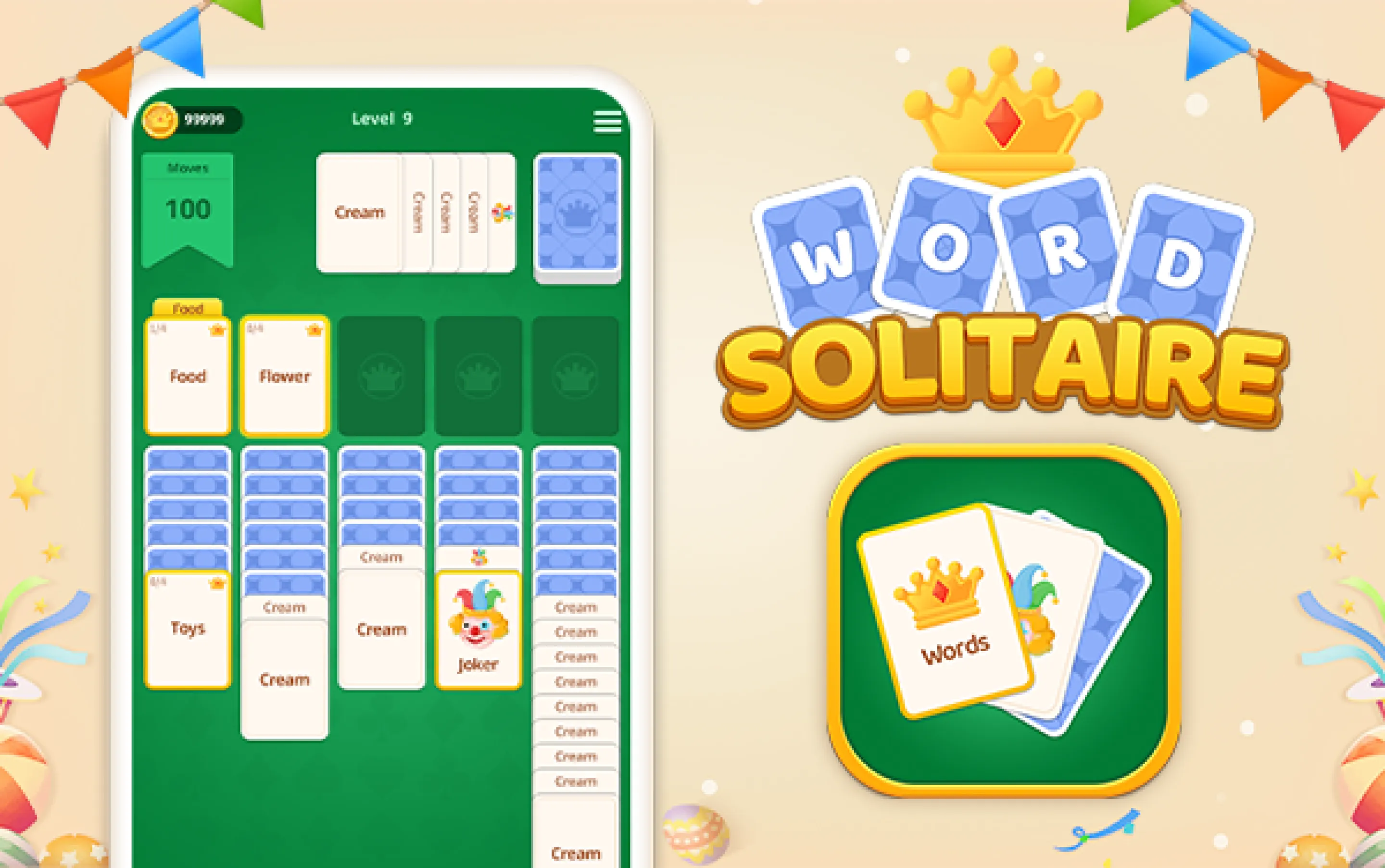 Word Solitaire